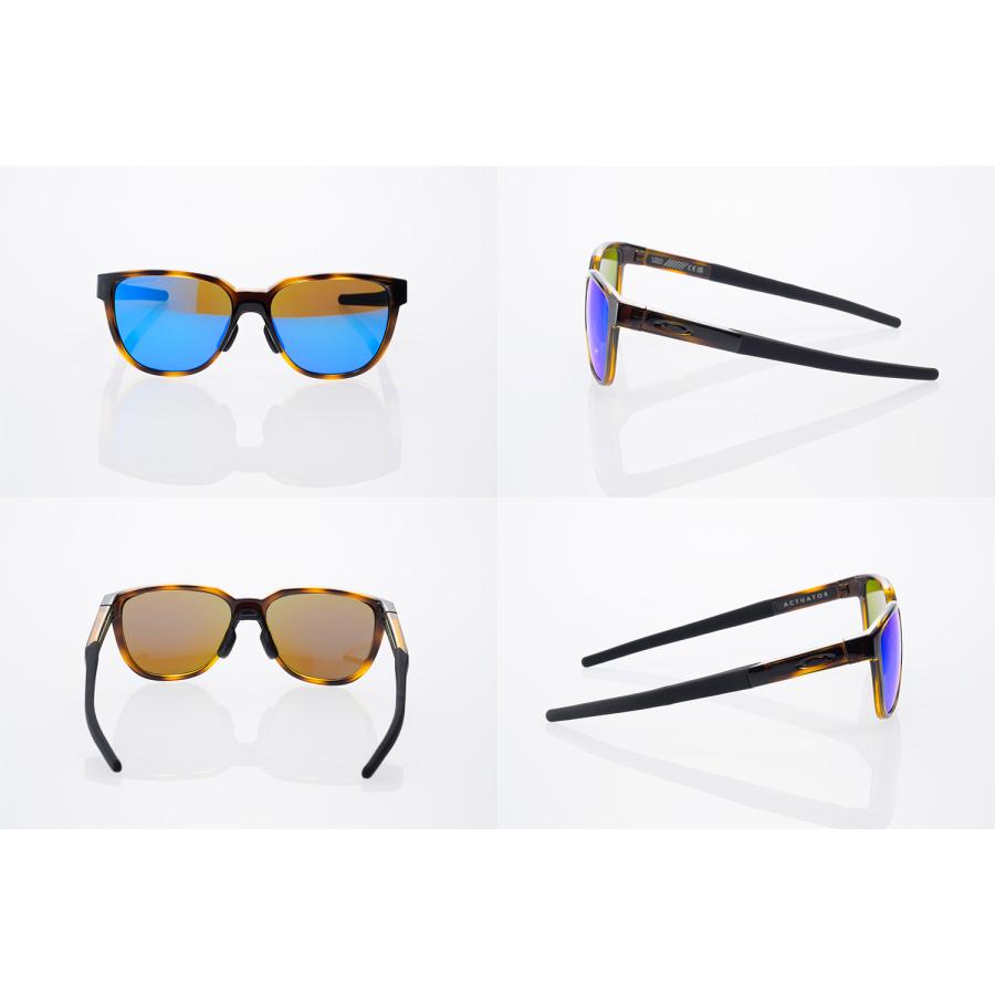OAKLEY サングラス OO9260A-0457 OAKLEY（オークリー） アクチュエーター oo9250a-0457 ローブリッジ