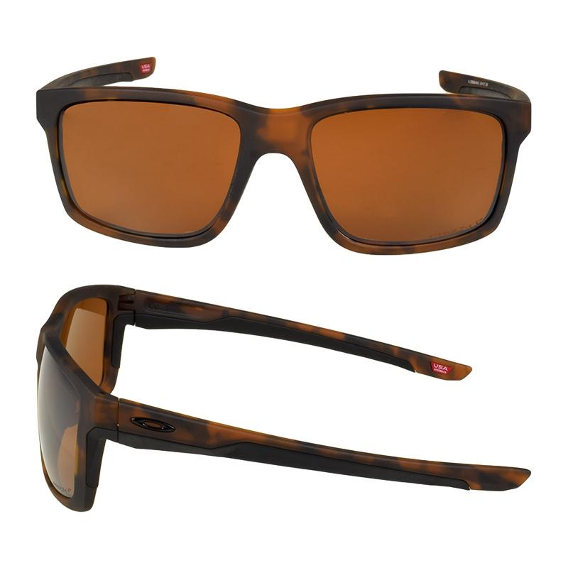 OAKLEY（オークリー） メインリンク XL oo9264-4961 ハイブリッジ
