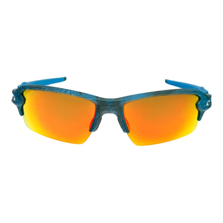 オークリー フラック2.0 oo9271-2961 ローブリッジフィット サングラス プリズム OAKLEY FLAK2.0 SUNGLASS セット内容選択可の画像