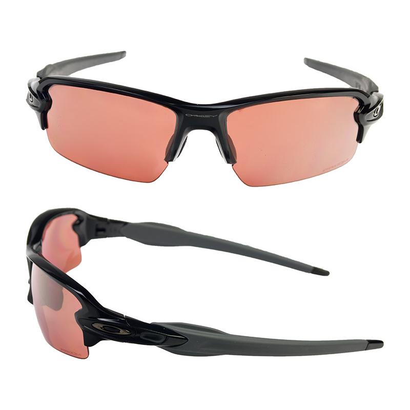 Oakley - §§OAKLEY オークリー FLAK2.0/PRIZM 程度BC サングラス ブラック×レッド Oakley - §§OAKLEY オークリー FLAK2.0/PRIZM 程度BC サングラス