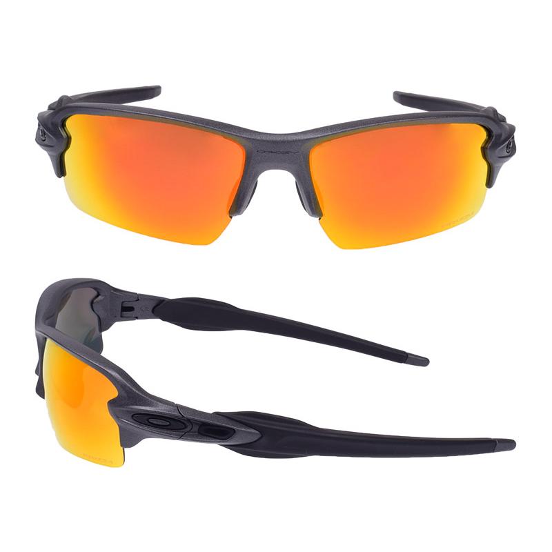 Flak オークリー フラック2.0 oo9271-4361 ローブリッジフィット