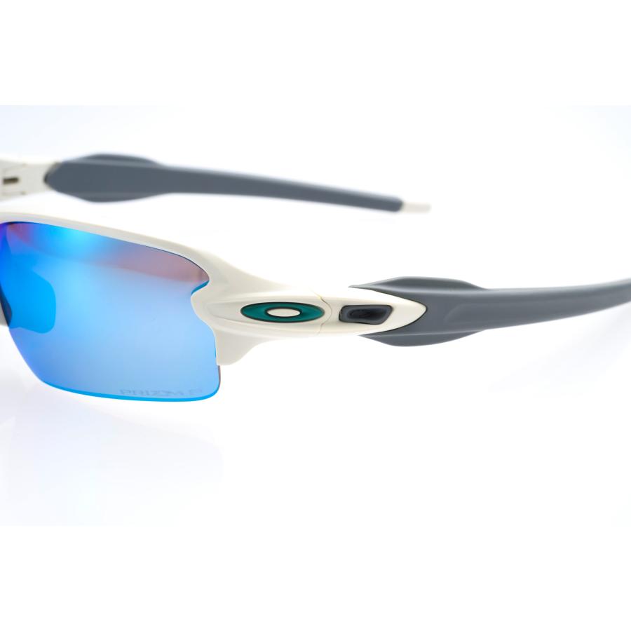 オークリー サングラスFLAK 2.0 スポーツメガネ−0.7偏光レンズ star-glasses888_oo9271-26