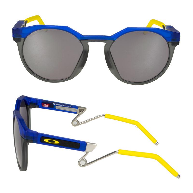 OAKLEY（オークリー） ハウストン メタル oo9279-0652 ハイブリッジ