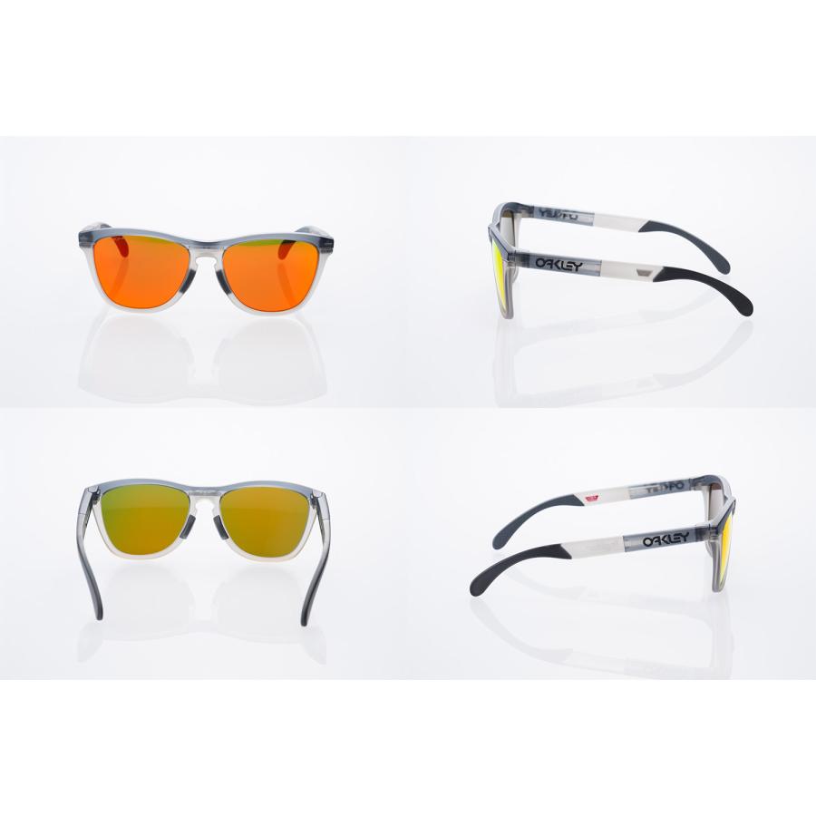 オークリー フロッグスキン レンジ oo9284a-0155 ローブリッジフィット サングラス プリズム OAKLEY FROGSKINS RANGE SUNGLASS_2