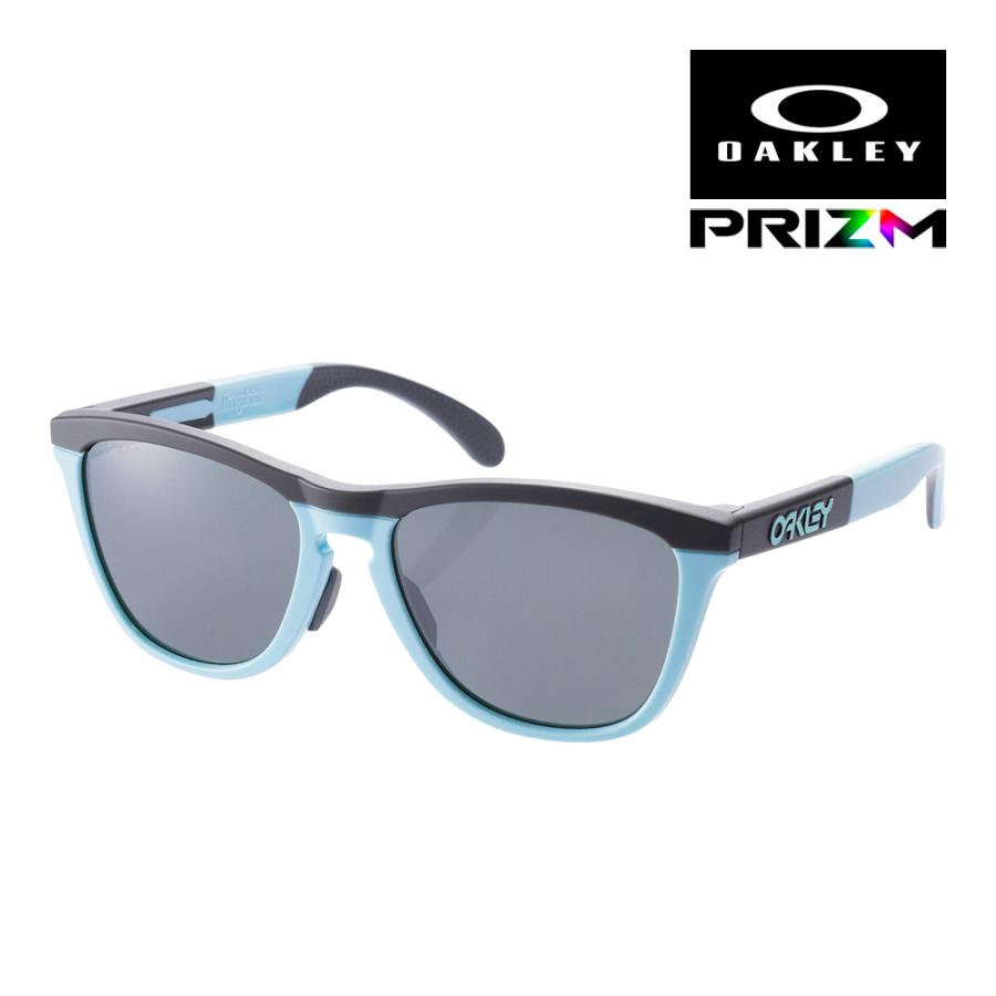 OAKLEY（オークリー） フロッグスキン レンジ oo9284a-0355 ロー