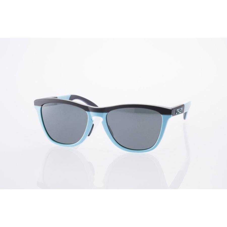OAKLEY（オークリー） フロッグスキン レンジ oo9284a-0355 ロー