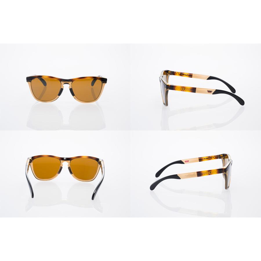 オークリー フロッグスキン レンジ oo9284a-0755 ローブリッジフィット サングラス プリズム OAKLEY FROGSKINS RANGE SUNGLASS_2
