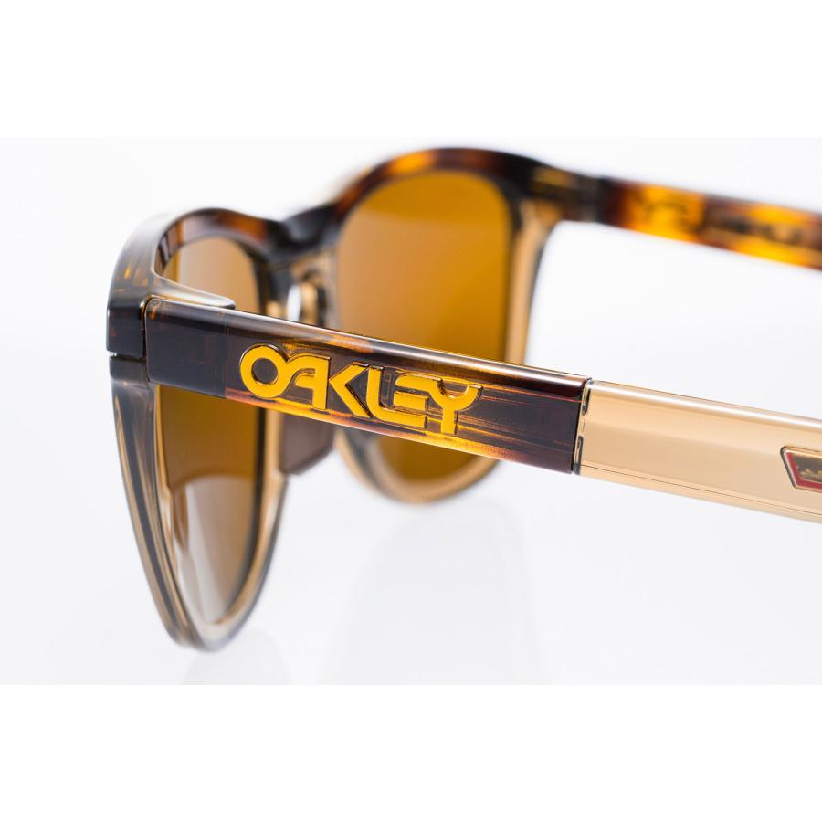 オークリー フロッグスキン レンジ oo9284a-0755 ローブリッジフィット サングラス プリズム OAKLEY FROGSKINS RANGE SUNGLASS_4