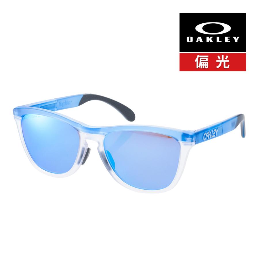 オークリー フロッグスキン レンジ アジアンフィット サングラス 釣り 偏光 oo9284a-0955 OAKLEY FROGSKINS RANGE  ローブリッジフィット : oo9284a-0955 : OBLIGE オブリージュ - 通販 - Yahoo!ショッピング