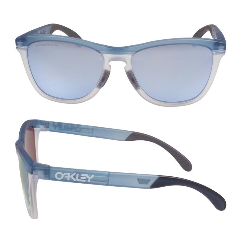 OAKLEY オークリー フロッグスキン レンジ oo9284a-0955 ローブリッジ 