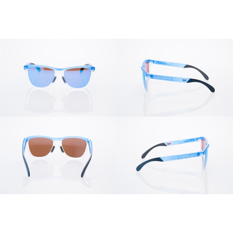 OAKLEY（オークリー） フロッグスキン レンジ oo9284a-0955 ロー