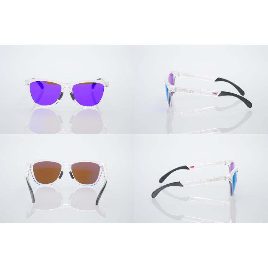OAKLEY（オークリー） フロッグスキン レンジ oo9284a-1155 ロー