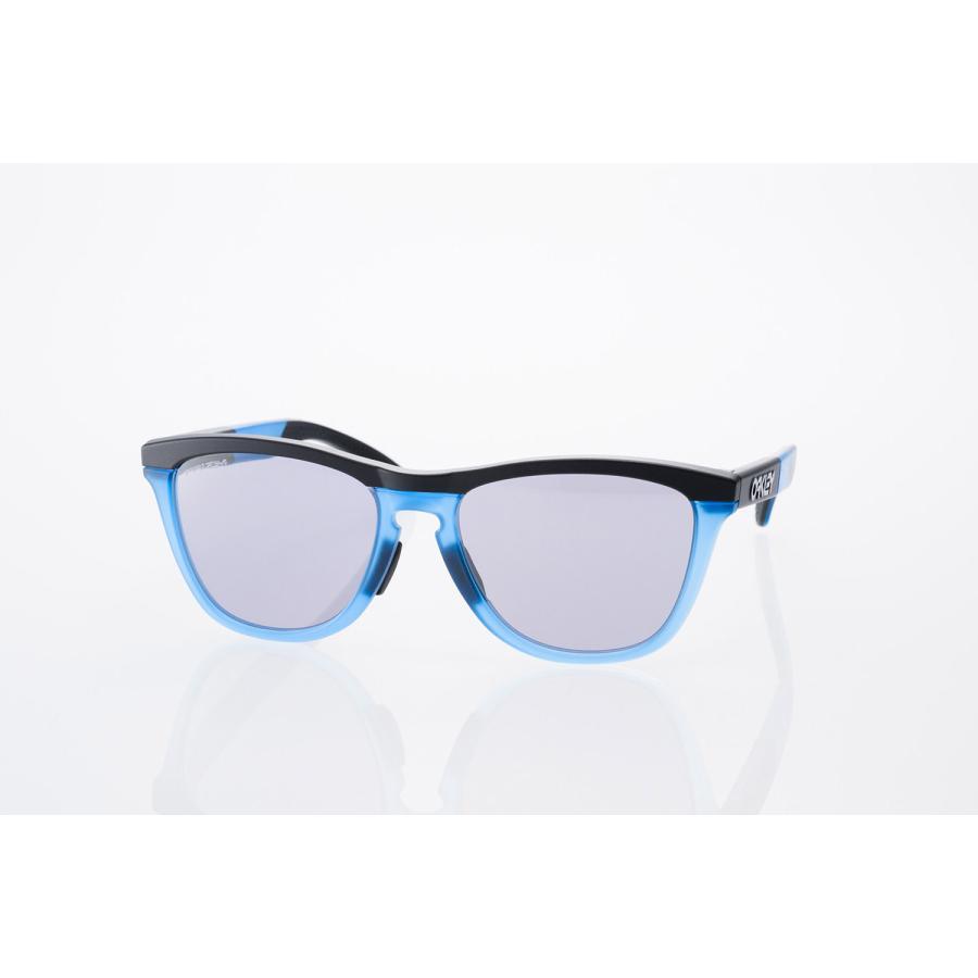 オークリー フロッグスキン レンジ oo9284a-1355 ローブリッジフィット サングラス プリズム OAKLEY FROGSKINS RANGE SUNGLASSの画像