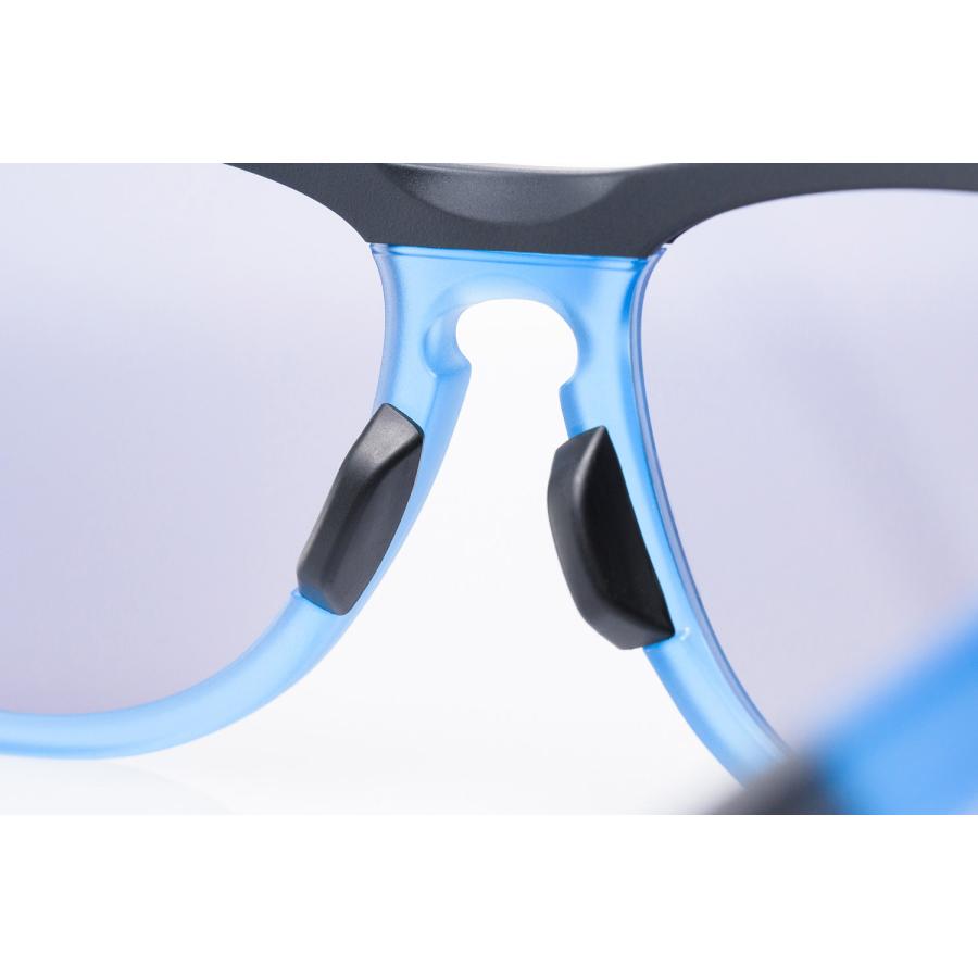 オークリー フロッグスキン レンジ oo9284a-1355 ローブリッジフィット サングラス プリズム OAKLEY FROGSKINS RANGE SUNGLASSの画像