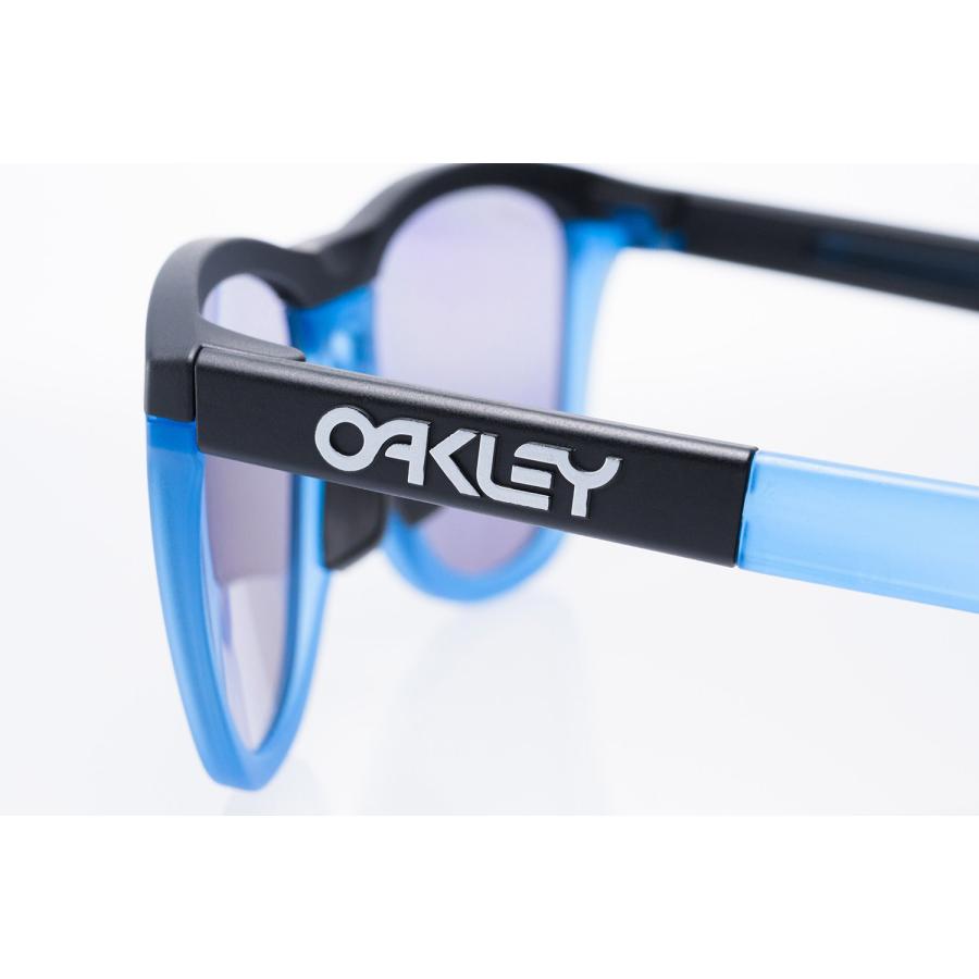 オークリー フロッグスキン レンジ oo9284a-1355 ローブリッジフィット サングラス プリズム OAKLEY FROGSKINS RANGE SUNGLASSの画像