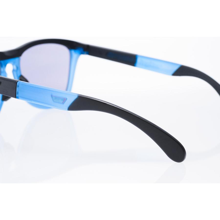 オークリー フロッグスキン レンジ oo9284a-1355 ローブリッジフィット サングラス プリズム OAKLEY FROGSKINS RANGE SUNGLASSの画像