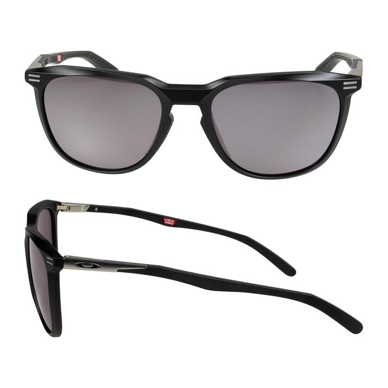 オークリー サーソー oo9286a-0254 ローブリッジフィット サングラス 偏光レンズ プリズム OAKLEY THURSO SUNGLASSの画像
