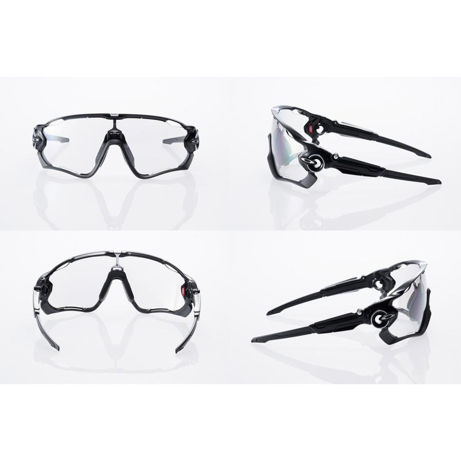 オークリー ジョウブレイカー oo9290-14 ハイブリッジフィット サングラス 調光レンズ OAKLEY JAWBREAKER SUNGLASS セット内容選択可の画像