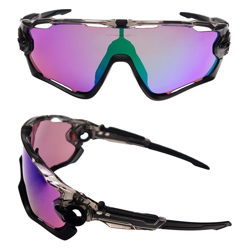 オークリー ジョウブレイカー スタンダードフィット ロードバイク ランニング Jawbreaker 度付き対応 スポーツサングラス セット内容選択可 サングラス Oakley Oo9290 05 プリズム