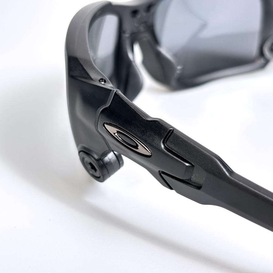 OAKLEY オークリー ショックチューブ oo9329-09 ハイブリッジ