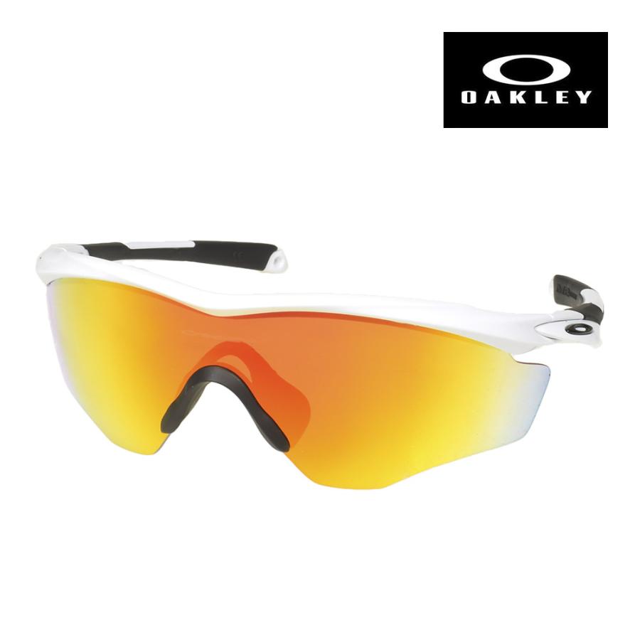 オークリー　サングラス　新品未使用　oakly 美品 オークリー サングラス クロスレンジ パッチ ミラーレンズ