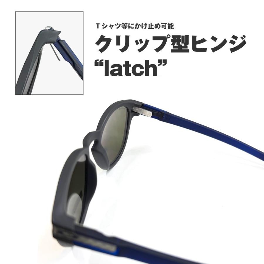 OAKLEY オークリー ラッチスクエア oo9358-02 ローブリッジ