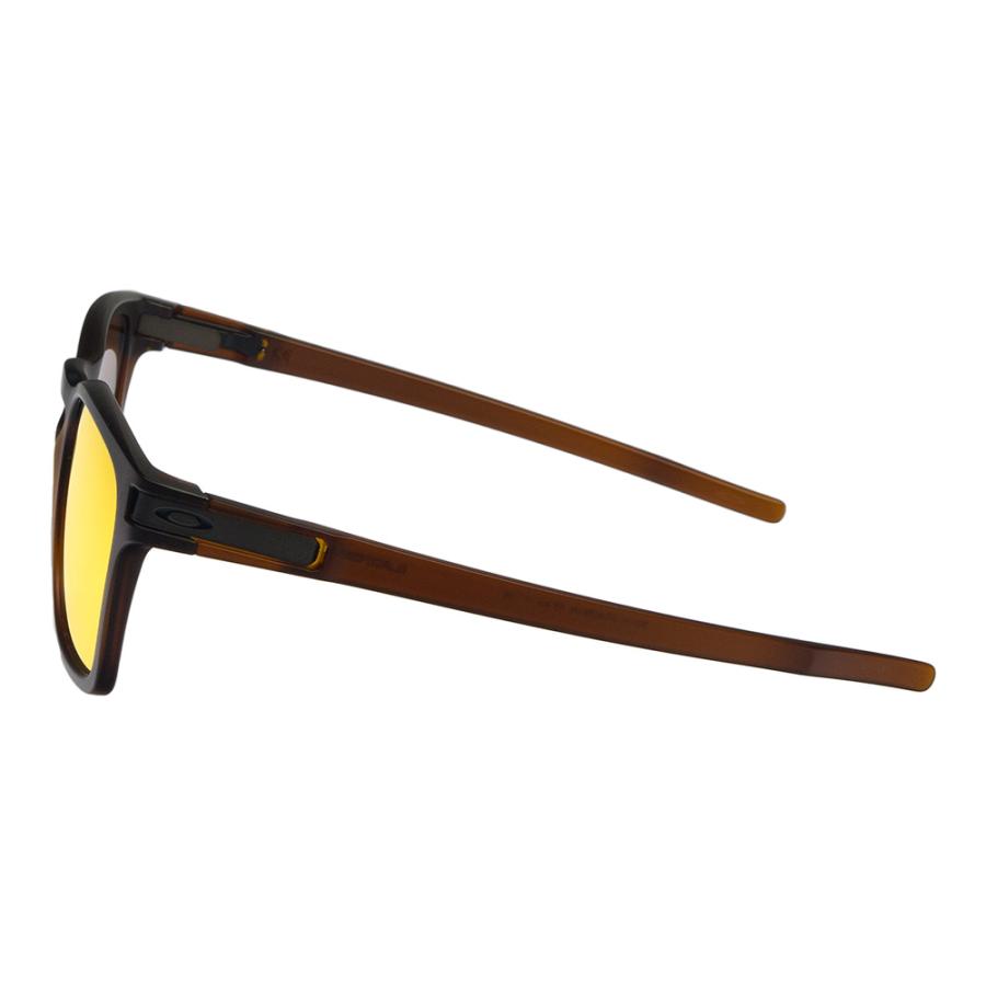 美品 OAKLEY オークリー ラッチスクエア サングラス OAKLEY（オークリー） ラッチ スクエア oo9358-05 ローブリッジ