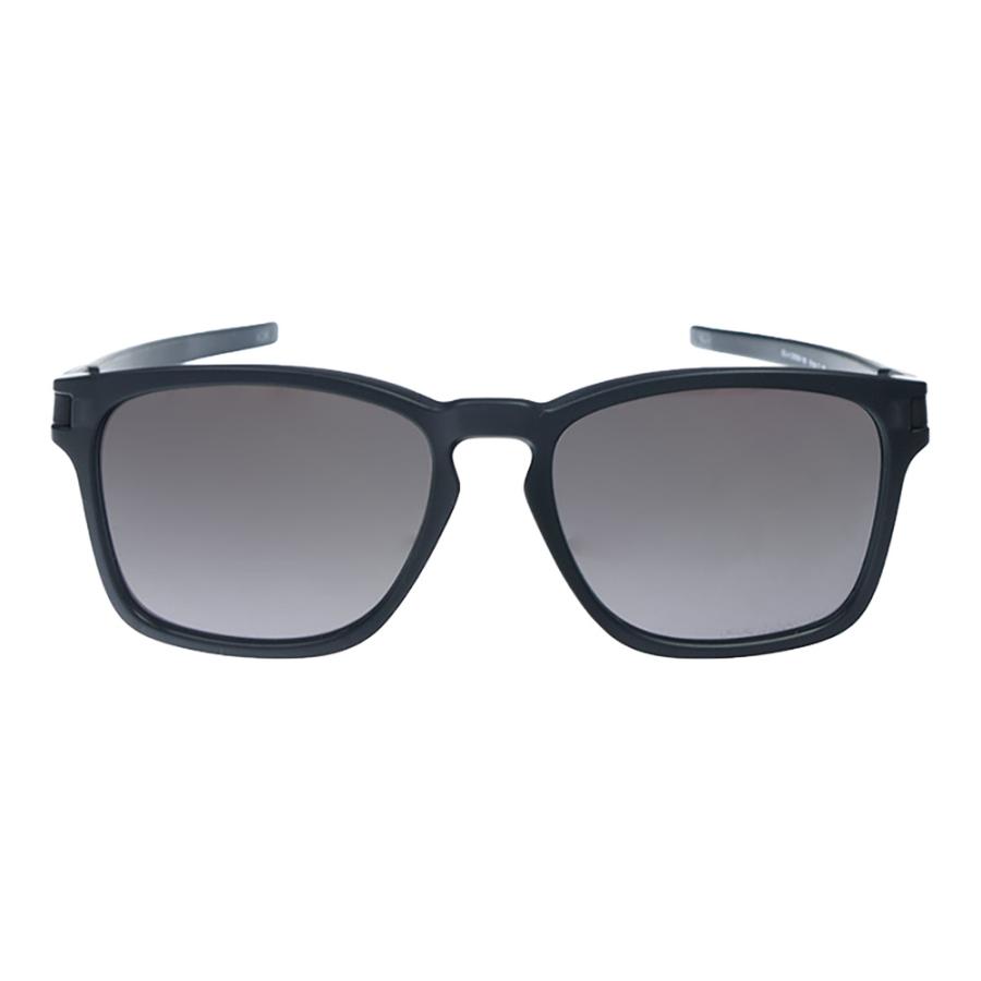 美品 OAKLEY オークリー ラッチスクエア サングラス OAKLEY（オークリー） ラッチ スクエア oo9358-02 ローブリッジ