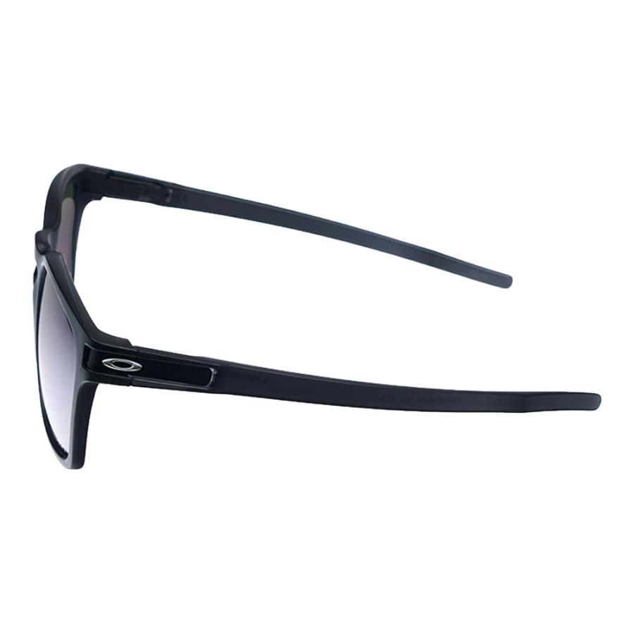 美品 OAKLEY オークリー ラッチスクエア サングラス OAKLEY（オークリー） サングラス LATCH SQ - Matte Black Ink / Prizm