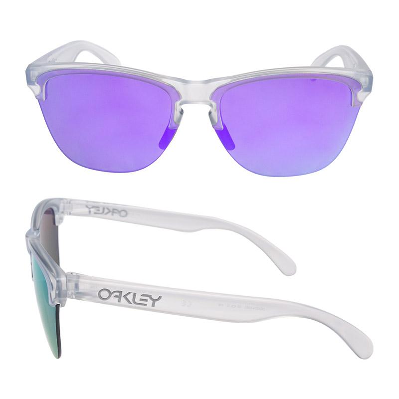 OAKLEY（オークリー） フロッグスキン ライト oo9374-0363 ハイ