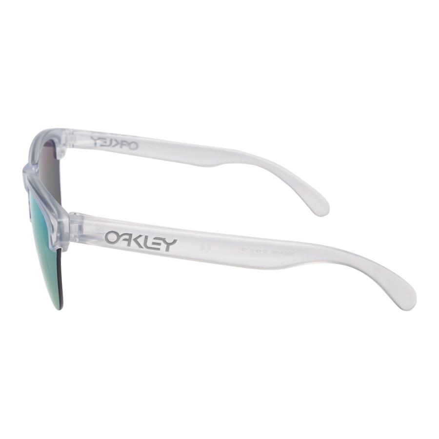 OAKLEY（オークリー） フロッグスキン ライト oo9374-0363 ハイ