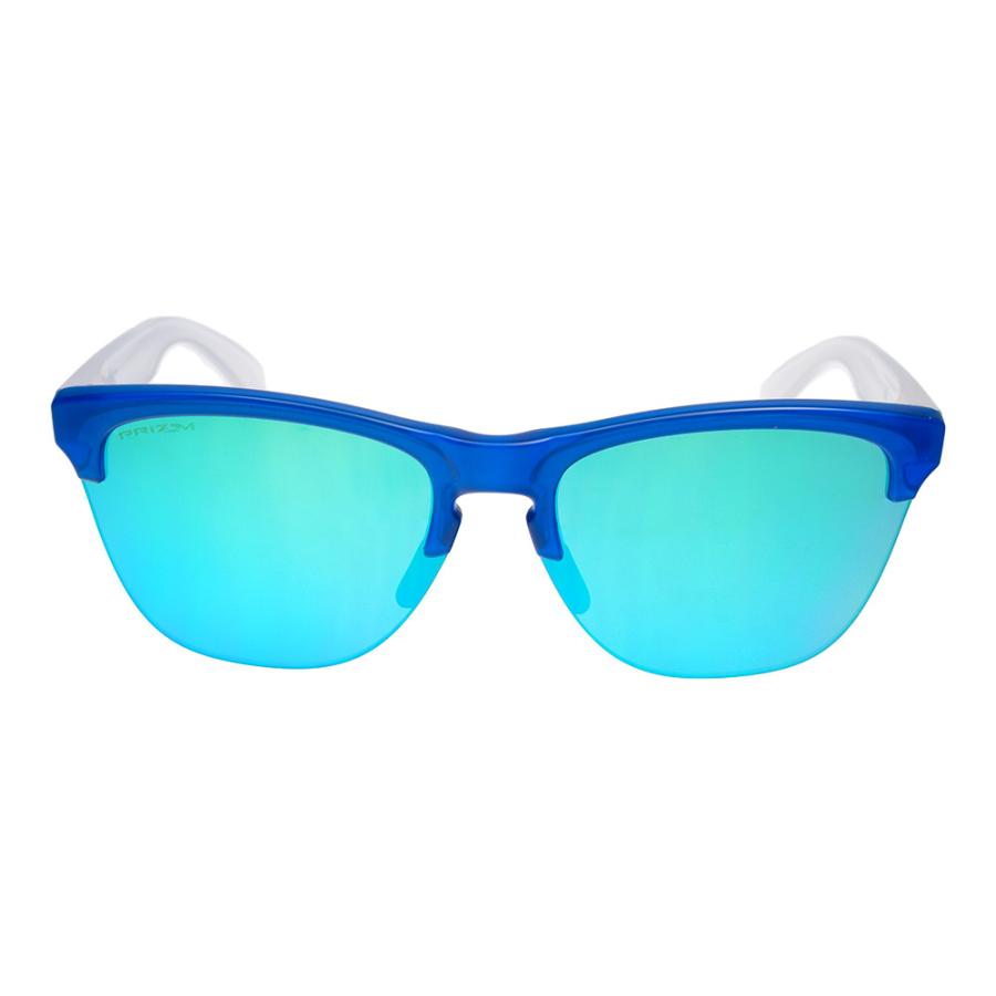 OAKLEY（オークリー） フロッグスキン ライト oo9374-0763 ハイ