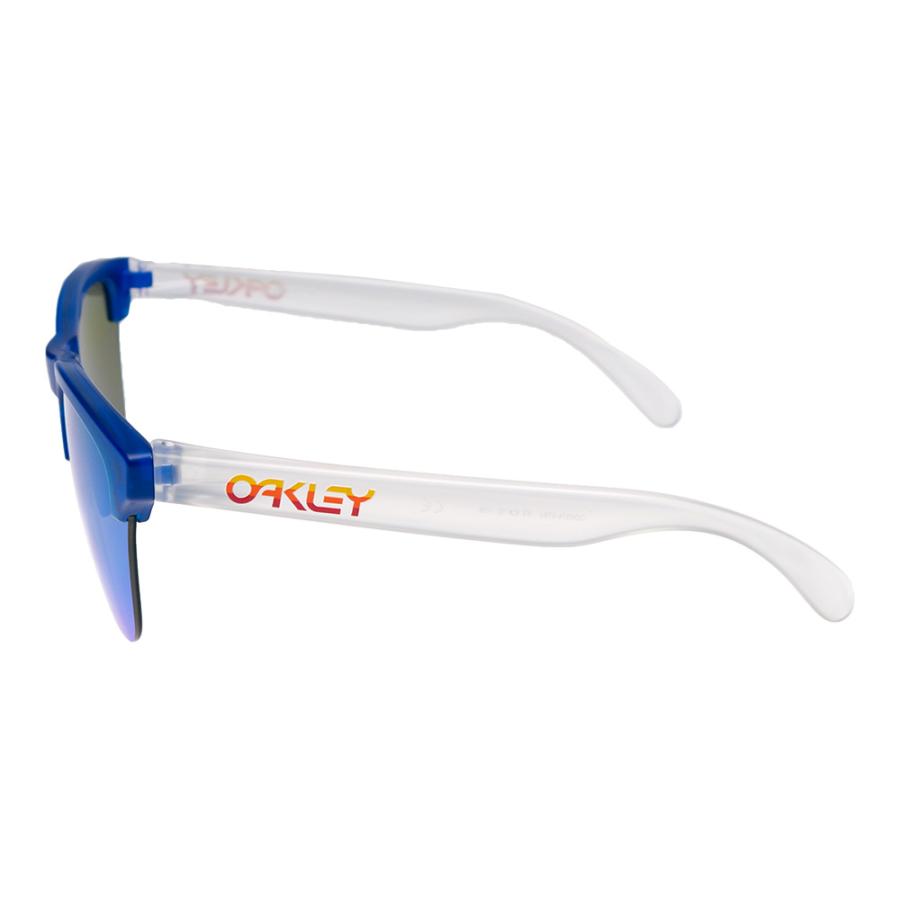 OAKLEY（オークリー） フロッグスキン ライト oo9374-0763 ハイ