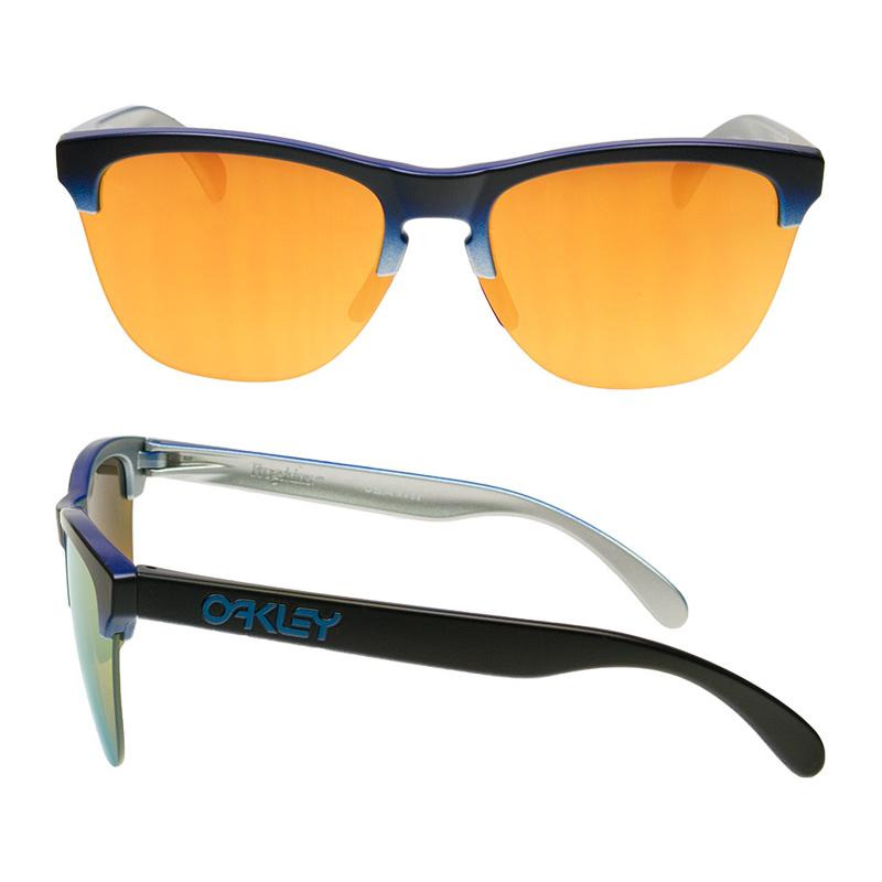 OAKLEY（オークリー） フロッグスキン ライト oo9374-1763 ハイ