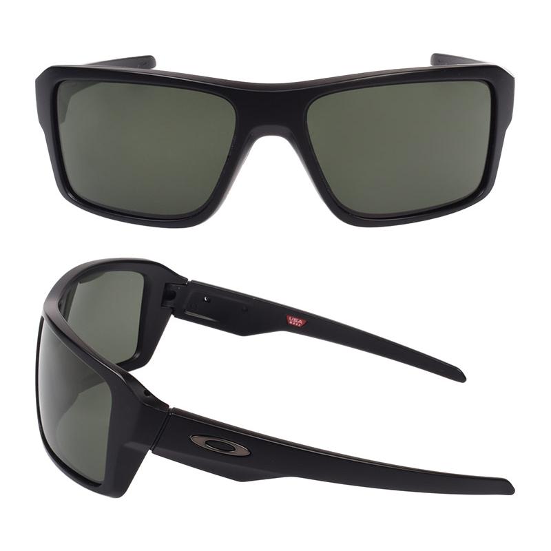men's  サングラス OAKLEY（オークリー） ダブルエッジ oo9380-0166 ハイブリッジフィット