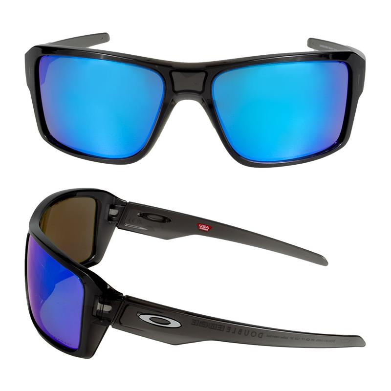 OAKLEY DOUBLE EDGE オークリー ダブルエッジ 偏光レンズ OAKLEY（オークリー） サングラス 交換レンズ ダブルエッジ OAKLEY