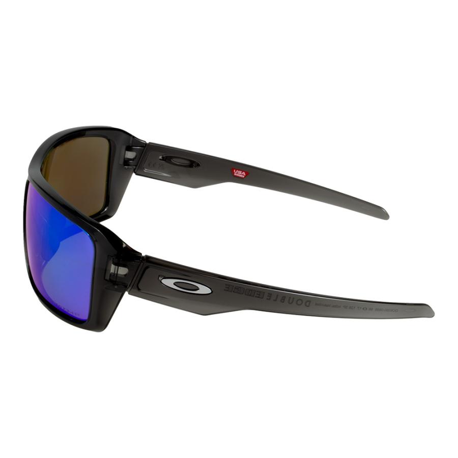 OAKLEY（オークリー） ダブルエッジ oo9380-0666 ハイブリッジフィット