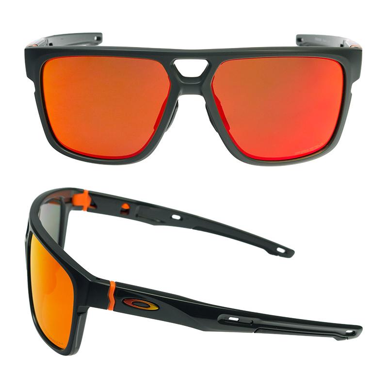 OAKLEY（オークリー） クロスレンジパッチ oo9391-0560 ローブリッジ