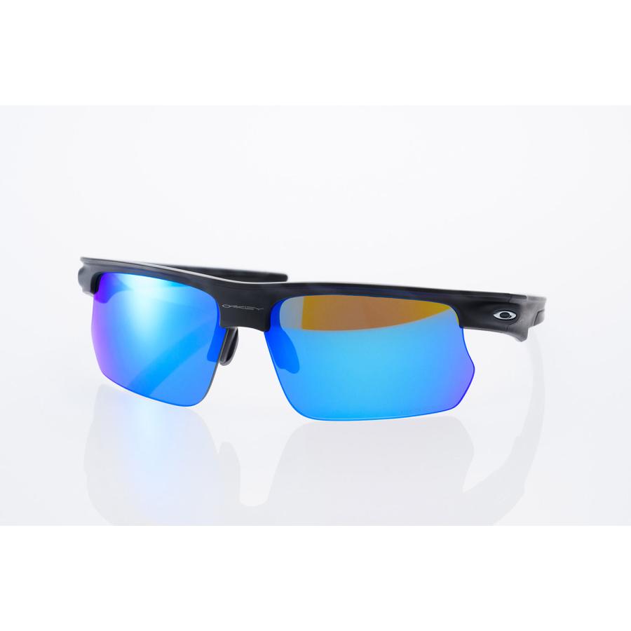 美品 OAKLEY レーダーイーブイパス ハイブリッジフィット サングラス 偏光 OAKLEY（オークリー） バイスフィエラ oo9400-0568 ハイブリッジ