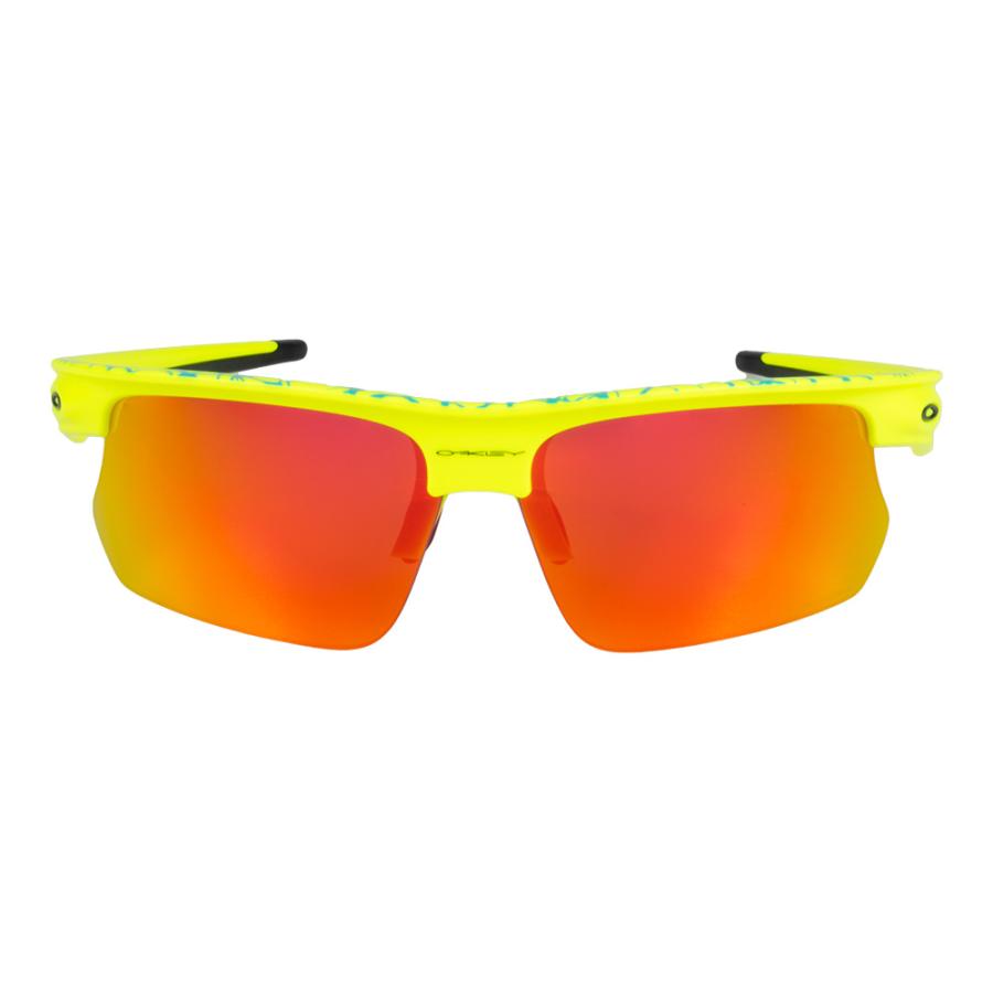 オークリー バイスフィエラ oo9400-1368 ハイブリッジフィット サングラス プリズム OAKLEY BISPHAERA SUNGLASSの画像