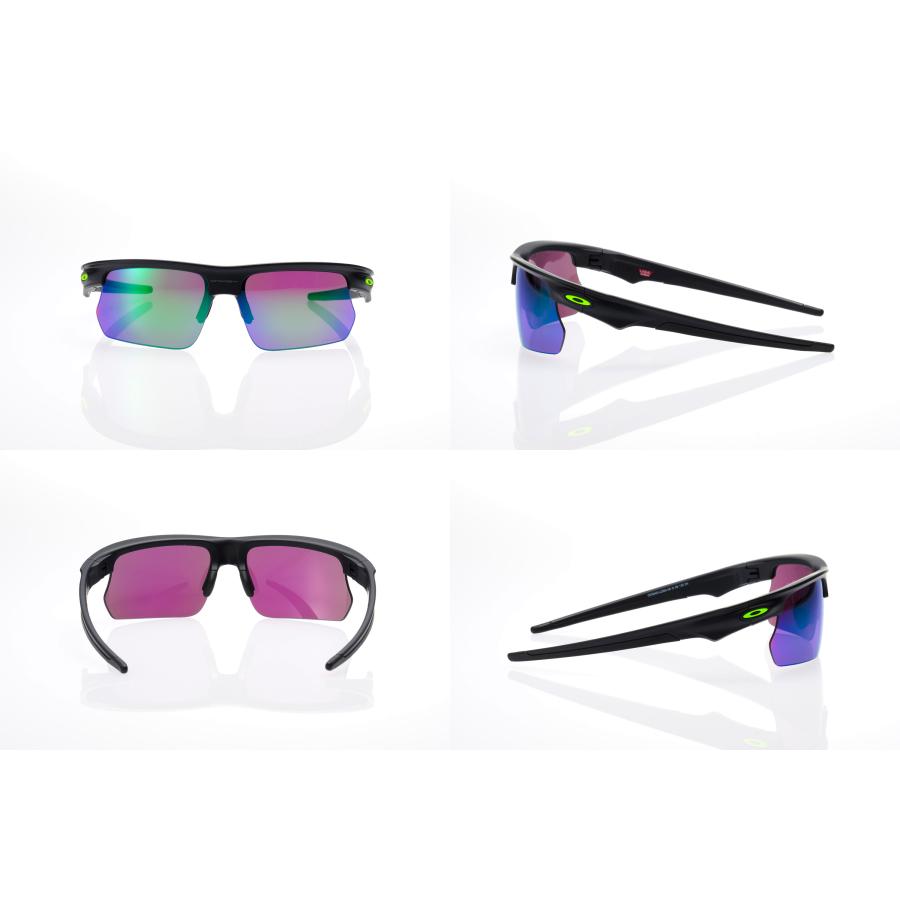 オークリー バイスフィエラ oo9400-2368 ハイブリッジフィット サングラス プリズム OAKLEY BISPHAERA SUNGLASSの画像