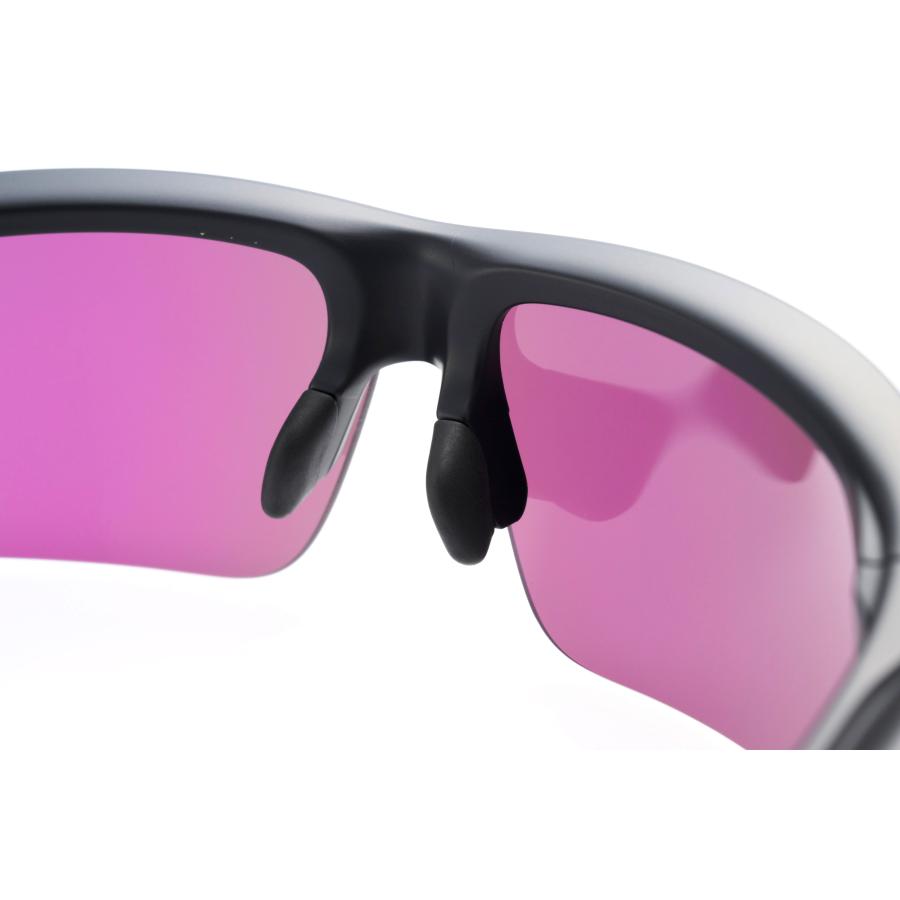 オークリー バイスフィエラ oo9400-2368 ハイブリッジフィット サングラス プリズム OAKLEY BISPHAERA SUNGLASSの画像