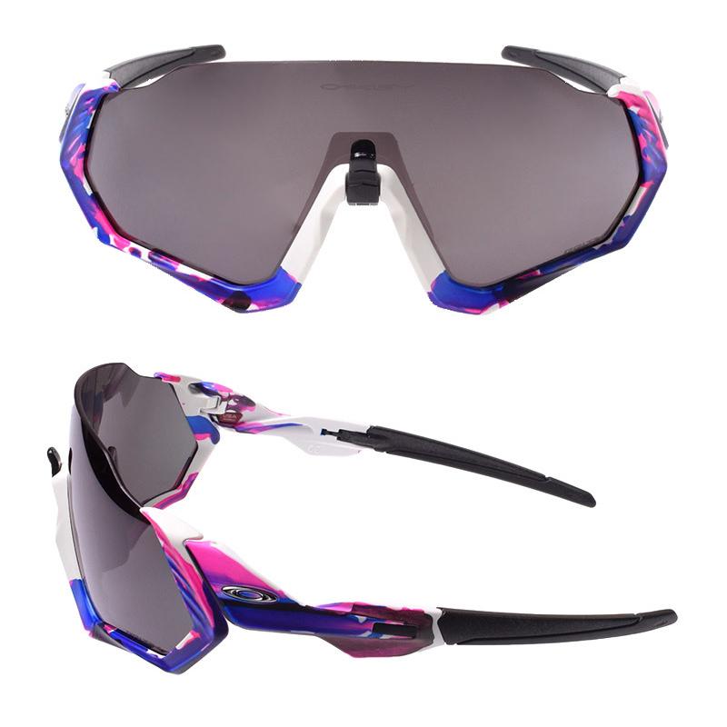 オークリー フライトジャケット スタンダードフィット サングラス プリズム oo9401-2337 OAKLEY FLIGHT JACKET