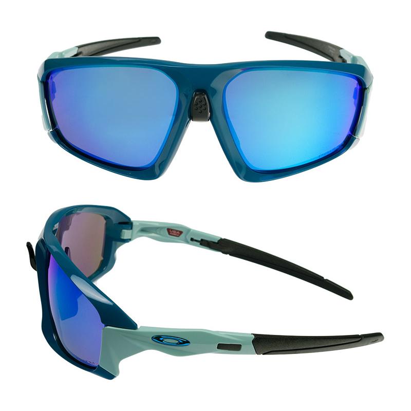 オークリー フィールドジャケット oo9402-0364 ハイブリッジフィット サングラス プリズム OAKLEY FIELD JACKET SUNGLASSの画像