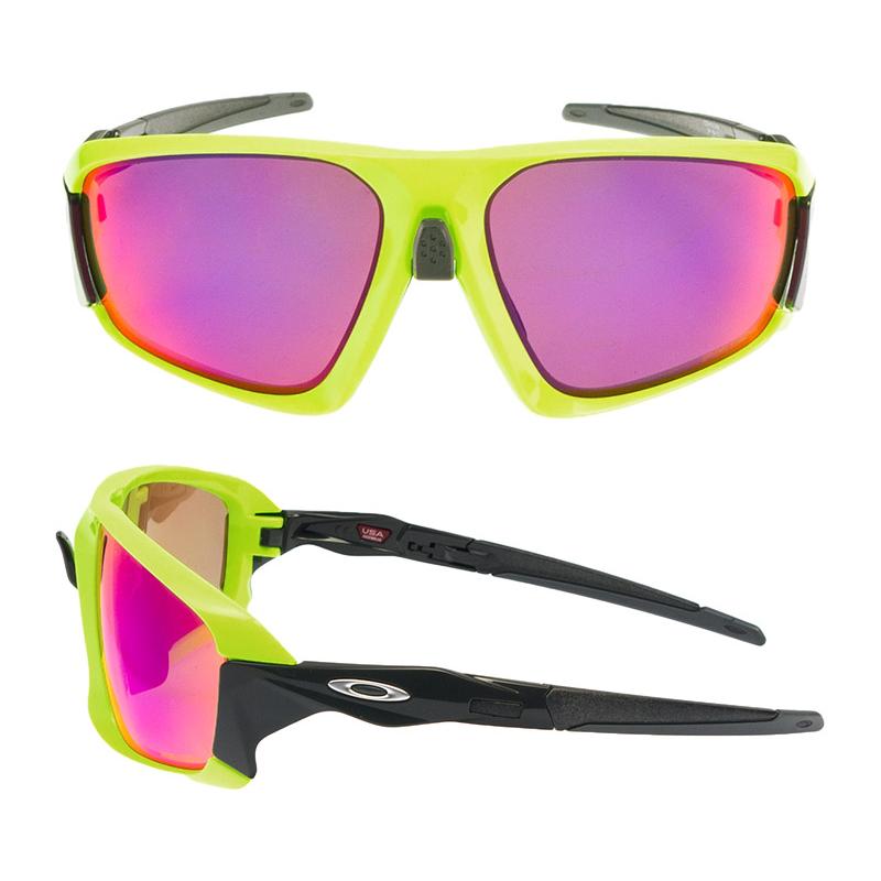 オークリー フィールドジャケット oo9402-0564 ハイブリッジフィット サングラス プリズム OAKLEY FIELD JACKET SUNGLASSの画像