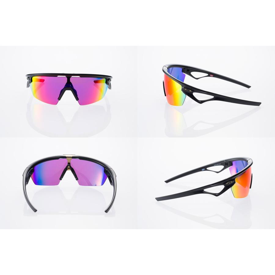 即購入◎オークリー サングラス スフィエラ プリズムロードジェイド オークリー サングラス スフィエラOAKLEY SPHAERA OO9403-0836 MATTE