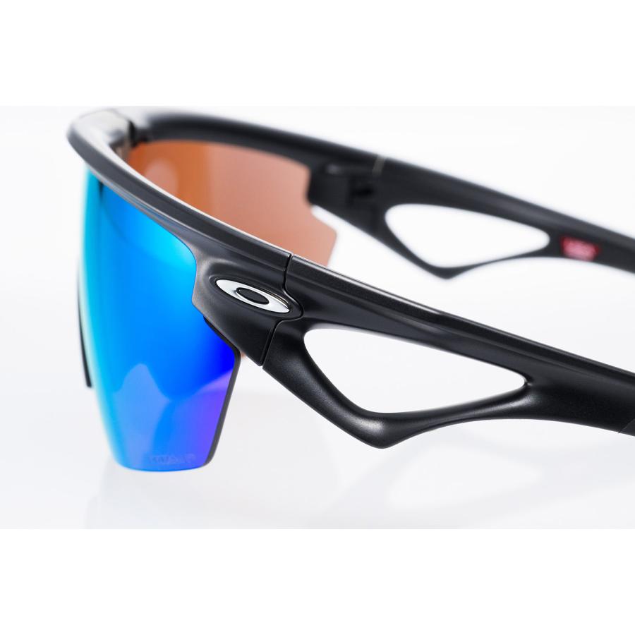 オークリーSPHAERA(スフィエラ)偏向レンズ プリズムサファイア940302 OAKLEY（オークリー） スフィエラ oo9403-0536 ハイブリッジフィット