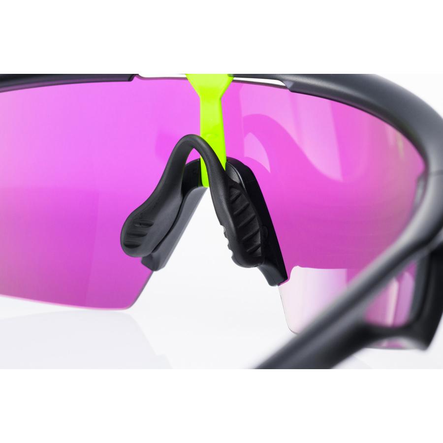 オークリー スフィエラ oo9403-0836 ハイブリッジフィット サングラス プリズム OAKLEY SPHAERA SUNGLASSの画像