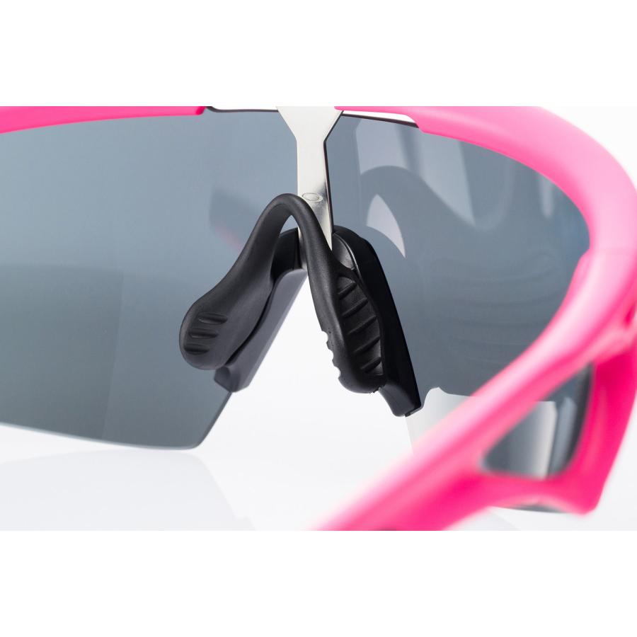 ✨美品✨OAKLEY SPHAERA ハイブリッジフィット スポーツサングラス OAKLEY オークリー スフィエラ oo9403-0736 ハイブリッジ