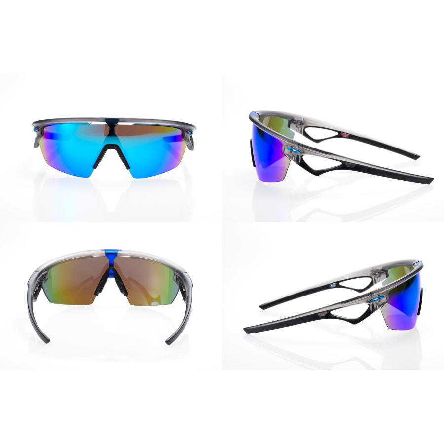 オークリー スフィエラ oo9403-2036 ハイブリッジフィット サングラス プリズム OAKLEY SPHAERA SUNGLASSの画像